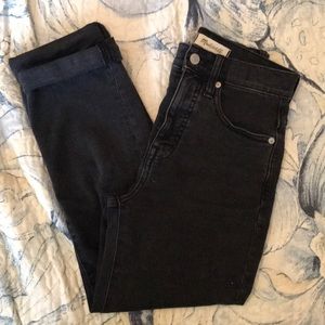 Classic Straight Jean in Lunar Wash